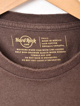 ハードロックカフェ シカゴ ロゴTシャツ