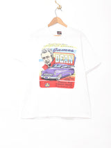 James Dean プリントTシャツ