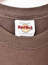 Hard Rock Cafe 両面プリントTシャツ