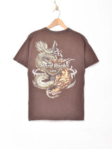 Hard Rock Cafe 両面プリントTシャツ