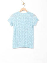 レースデザイン カットソー