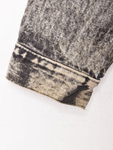 Levi's 70507 ブラックデニムジャケット