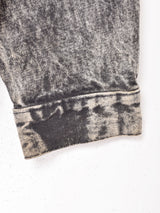 Levi's 70507 ブラックデニムジャケット