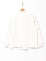 【4色展開】Backers カバーオールジャケット