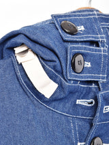 Backers US Navy ガンナーズスモック プルオーバー