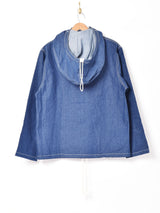 Backers US Navy ガンナーズスモック プルオーバー