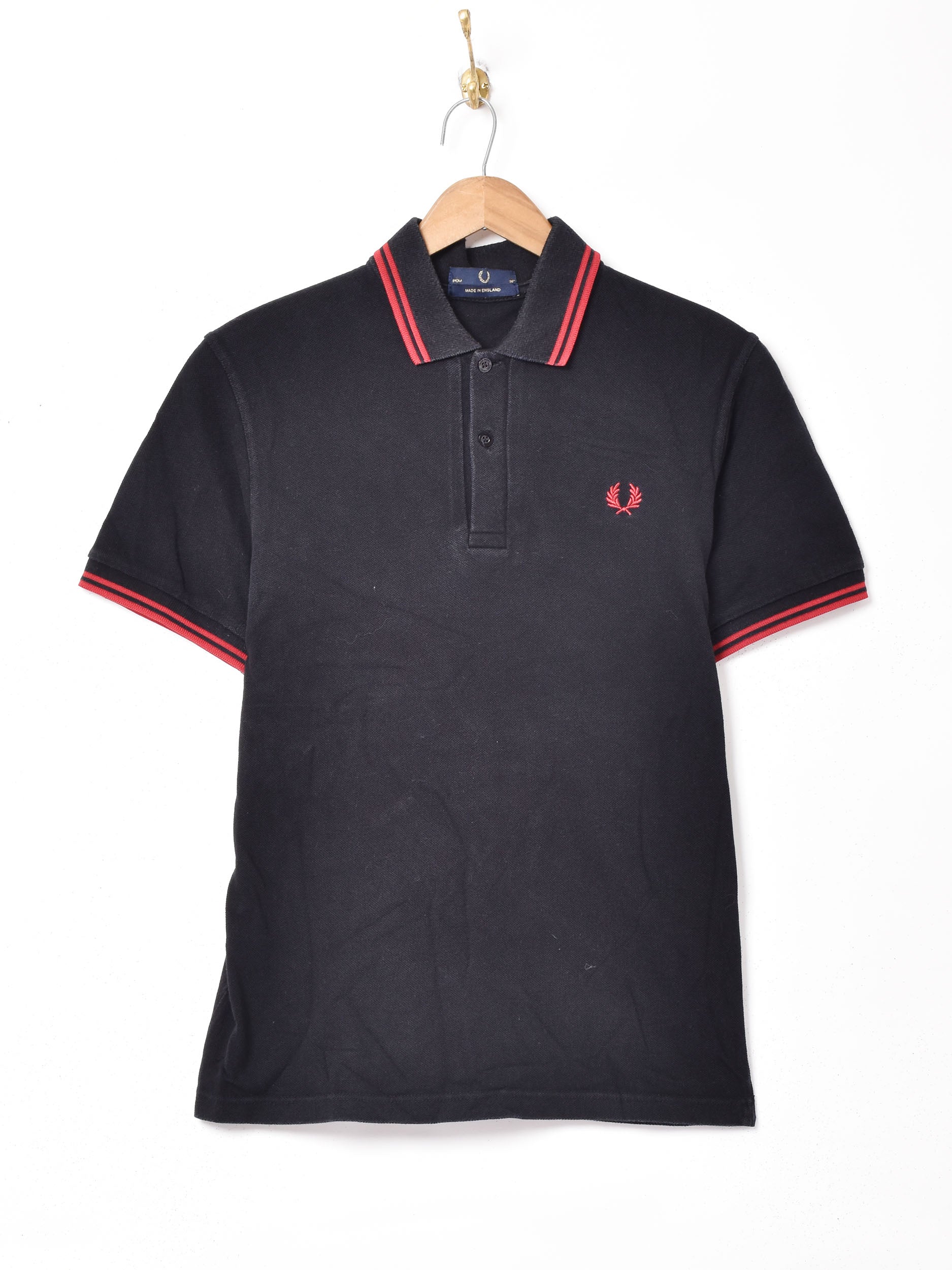 FRED PERRY M12 ポロシャツ – 古着屋Top of the Hillのネット通販サイト