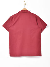 半袖ロカビリーシャツ