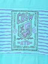 半袖プルオーバーシャツ