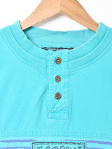 半袖プルオーバーシャツ