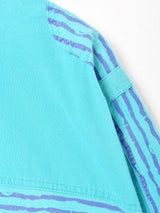 半袖プルオーバーシャツ