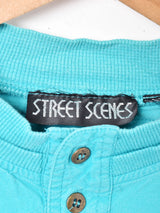 半袖プルオーバーシャツ