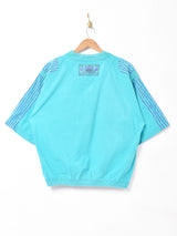 半袖プルオーバーシャツ