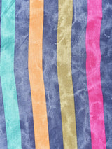 半袖ストライプシャツ