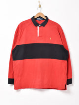 Ralph Lauren ２トーンラガーシャツ