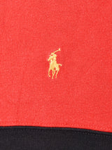 Ralph Lauren ２トーンラガーシャツ