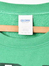 MTV ロゴプリントスウェット