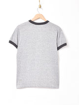 ラスベガス 霜降り リンガーTシャツ