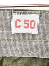 スウェーデン軍 ユーティリティーワークパンツ W30