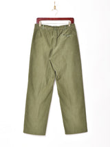 スウェーデン軍 ユーティリティーワークパンツ W30