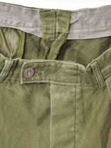 スウェーデン軍 ユーティリティーワークパンツ W30