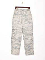 USFA デジタルタイガーストライプカモ ユーティリティパンツB