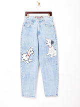 Vintage Disney by JOU JOU デニムパンツ W28
