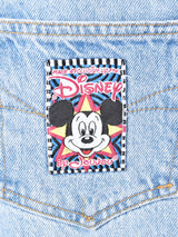Vintage Disney by JOU JOU デニムパンツ W28
