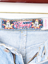 Vintage Disney by JOU JOU デニムパンツ W28