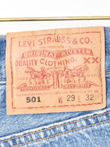 Levi's 501 デニムパンツ アメリカ製 W28
