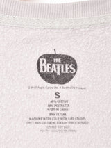 ビートルズ プリントスウェット