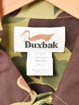 Duxbackダックハンターカモ ハンティングシャツ