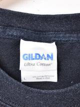 HOOTERS ロゴプリントTシャツ