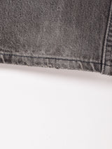 アメリカ製 "Levi's"501 デニムパンツ ブラック W31