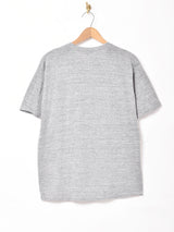 オハイオ州立大学 カレッジプリントTシャツ グレー