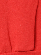 アメリカ製 ミッキー 刺繍スウェットシャツ