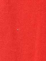 アメリカ製 ミッキー 刺繍スウェットシャツ