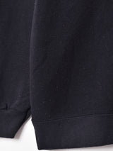 アメリカ製 くまのプーさん 刺繍スウェットシャツ