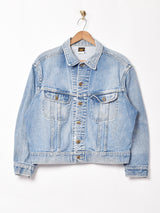 アメリカ製 Lee デニムジャケット