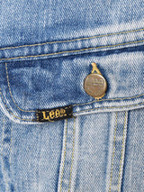アメリカ製 Lee デニムジャケット