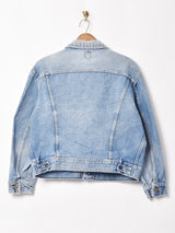 アメリカ製 Lee デニムジャケット