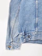 アメリカ製 Lee デニムジャケット