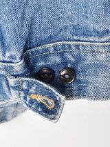 アメリカ製 Lee デニムジャケット