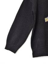 《Meridian×Betty Boop》 パッチ セーター【2色展開】