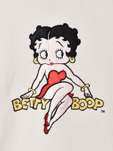 《Meridian×Betty Boop》パッチ セーター【2色展開】