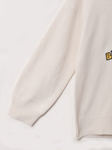 《Meridian×Betty Boop》パッチ セーター【2色展開】