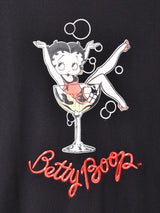 《Meridian×Betty Boop》プリント スウェットシャツ