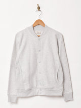 【2色展開】Backers スウェット ジャケット