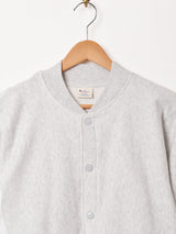 【2色展開】Backers スウェット ジャケット