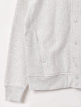 【2色展開】Backers スウェット ジャケット